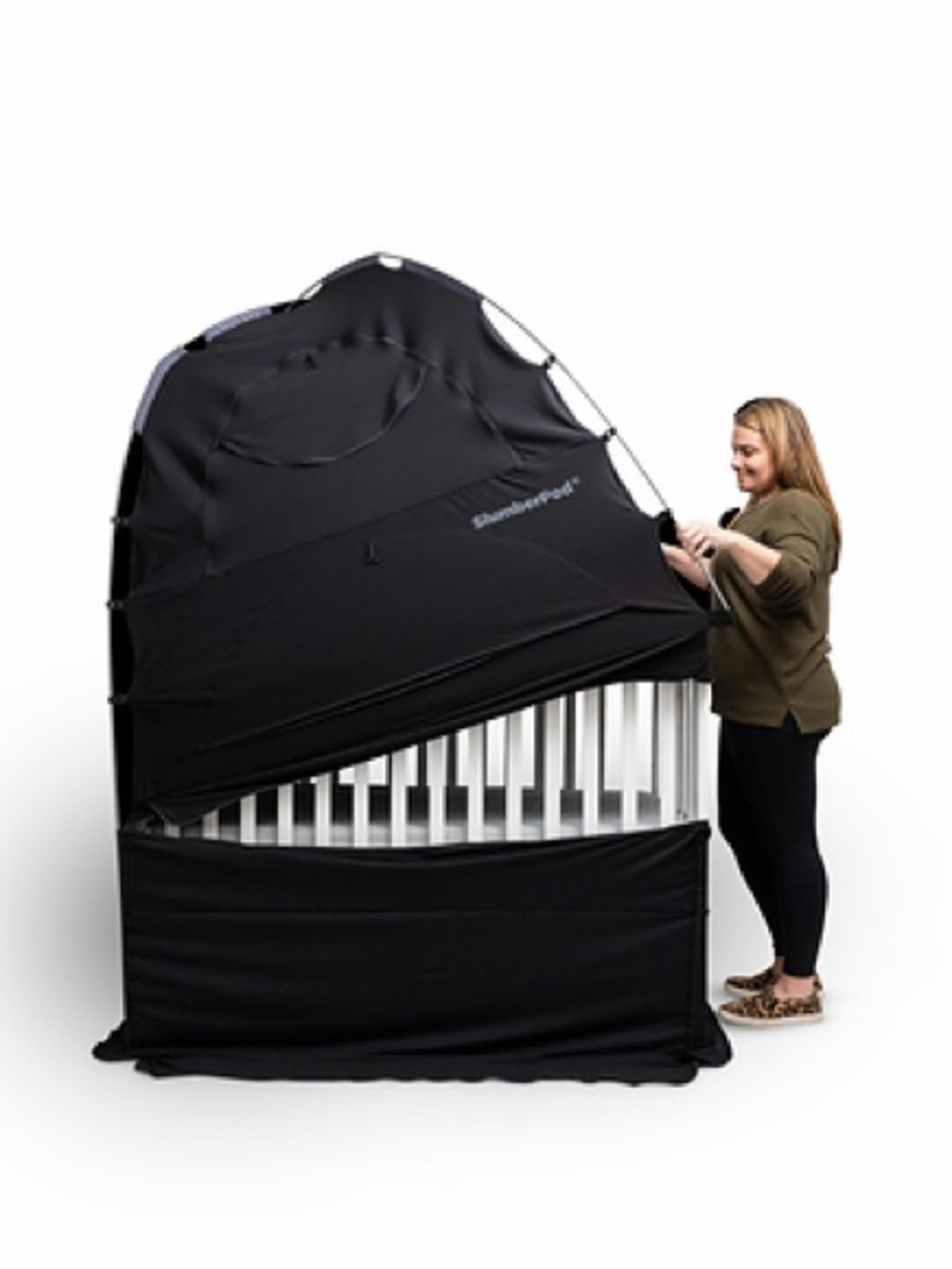 Slumberpod Home Base Attachment